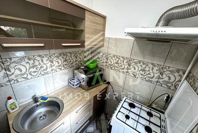 OPORTUNITATE! Garsonieră ECONOMICĂ | Balcon ÎNCHIS | Zorilor–Golden Tulip/UMF - 8