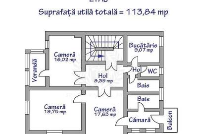 Spațiu Comercial // Birouri, 4 camere, ultracentral, Ploiesti - 8