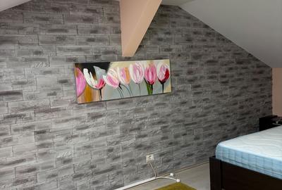 Apartament de  3 camere utilat si mobilat lux / 3 rooms apartment for rent - 16