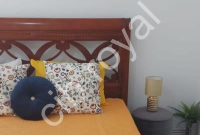 Inchiriez apartament 2 cam.  Bd. Ion Mihalache, renovat, la 8 min. metrou 1 Mai. - 6