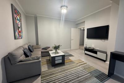 Închiriere apartament 2 camere langa plaja- Loc de parcare – Faleza Nord(AXI103) - 1