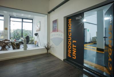 Vanzare Spatiu industrial Clasa A, 895 mp + teren 2.880 mp, Ploiești - 24