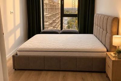 Apartament 2 Camere / Hils Titanium /CT, AC, Parcare, 500 m Metrou Teclu - 5