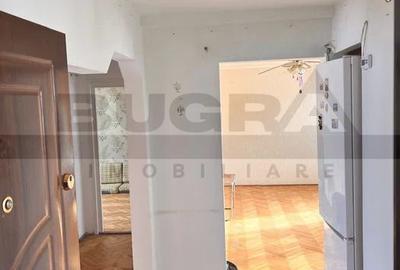 Apartament cu 4 camere, decomandat, 80 mp, zona Grigore Alexandrescu - 6