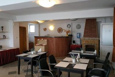 Hotel DN1, Busteni, parcare curte 20 masini, Comision 0 - 2