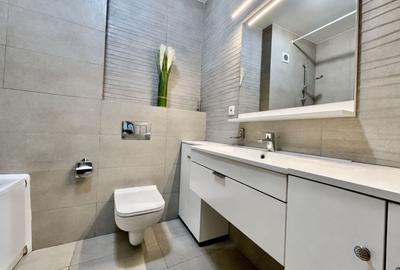 Apartament elegant cu 2 camere  Pipera, în spatele Porche, 675 eur/lun - 9