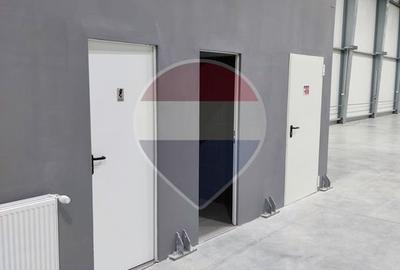 Hală industrială nouă flexibilă 420 mp Brănești Ilfov - 10