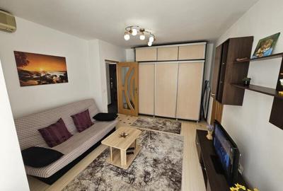 Apartament cu 2 camere semidecomandat, mobilat în Berceni