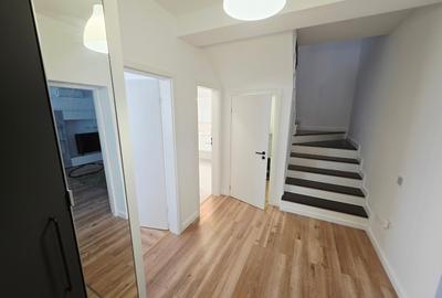 Casa 5 Cam,TVA Inclus,Pompa Caldura, Panouri 10kw, Smart, Mobilata - 12
