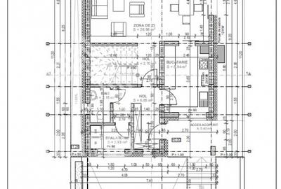 Casa individuala Jucu de Sus, garaj+2parcari, 3 dormitoare, 3 bai, gradina - 12