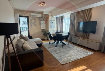 Promenada bloc nou mobilat utilat modern cu centrala termica - 1