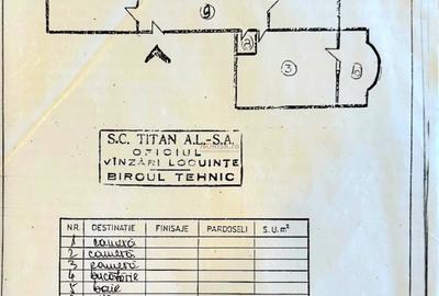 3 Camere | Nerva Traian | 0% COMISION | 85MP | Decomandat | Etaj 6/8 - 14