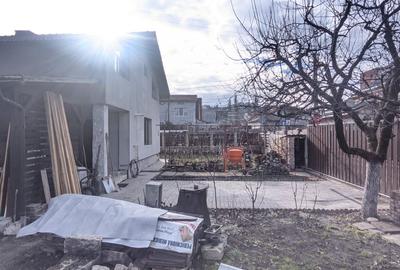Casă de vânzare, 100 mp utili, 300 mp teren Dâmbul Rotund zona Școala de Poliție - 18