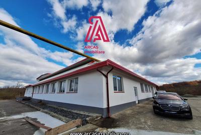 Spațiu comercial, 1144 mp în Mârșa