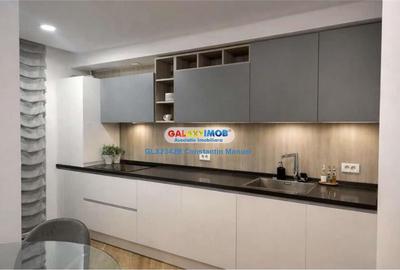 Apartament cu 3 camere decomandat în Barbu Văcărescu