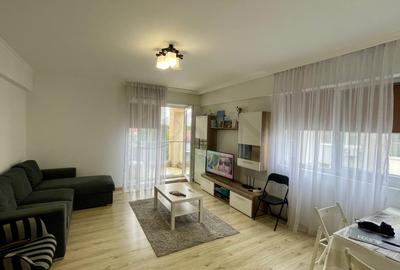 REA1025386 Apartament 2 Camere Mobilat I Bulevardul Pipera I Iancu Nicolae