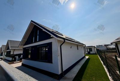 Casă de vânzare Berceni 4 camere, 130 mp utili, teren 410 mp,aproape de bulevard - 1