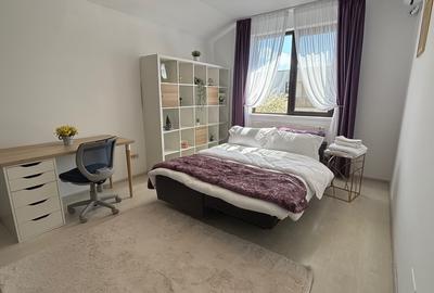 Inchiriere casa Dobroești–Fundeni Lux P+1 | Curte 320 mp | Stradă Privată | A0 - 6