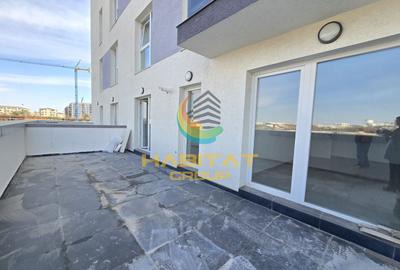 Apartament cu 2 camere decomandat în Metalurgiei