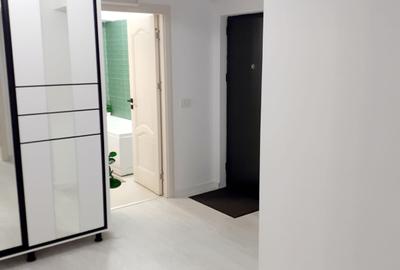 Apartament cu 2 camere în Popas Păcurari