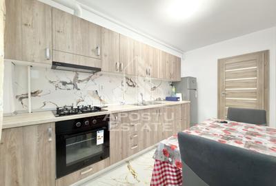Apartament cu o camera mobilat si utilat in Giroc in spate la Hotel IQ - 5