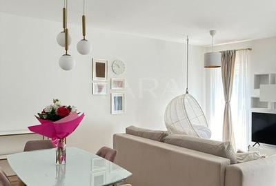 Apartament modern cu terasă și parcare, zona Vivo. - 3