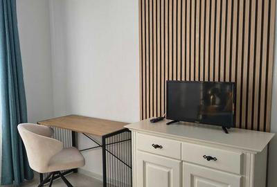 Apartament 2 camere, prima închiriere, ultramodern, complet utilat, bloc no - 6