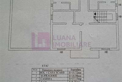 Afacere la cheie | Vila de 3 stele | Paltinis | amenajata complet - 23