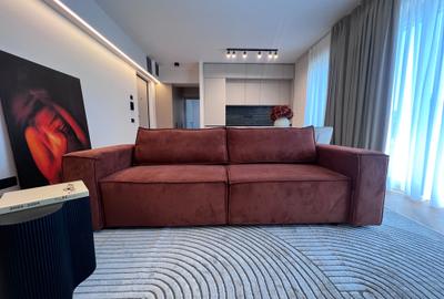 Șoseaua Straulesti Apartament 2 camere Prima Închiriere Parcare Inclusa - 7