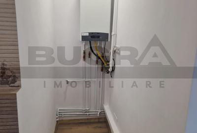 Apartament 3 camere, 61 mp, TOTUL NOU, zona str Horea - 8
