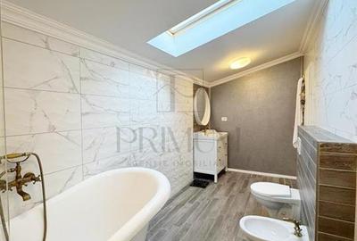 GIROC - PENTHOUSE - 4 CAM - 2 BAI - 2 TERASE - 2 LOCURI DE PARCARE - MODERN - 9