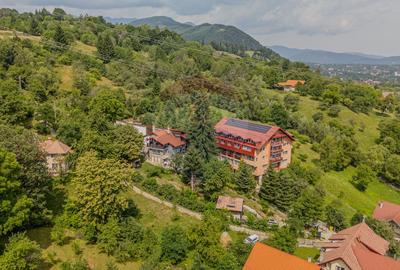 Vilă turistică de vânzare la 5 minute de CASTELUL BRAN | COMISION 0% - 47