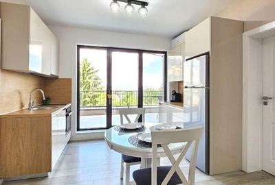 Apartament ultrafinisat, 3 camere, imobil tip vila, zona UMF - 2