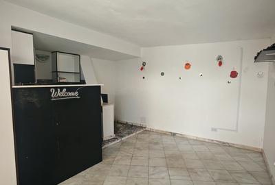 Spațiu industrial, în Valea Cetății