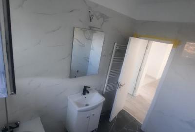 Domnești–Țeghes lângă pădure | Casă individuală 3 camere | Placă beton - 11