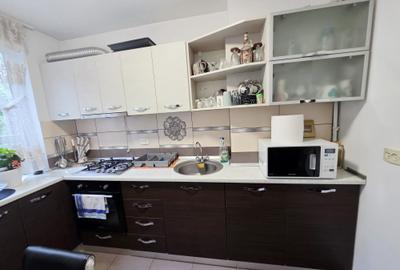 2 camere de vânzare în Republicii – 2 balcoane, mobilat și utilat - 21