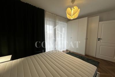 Apartament la cheie | Etaj intermediar | Cartierul Între Lacuri - 14