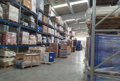 Hala logistica/industriala de vanzare in Timisoara-Calea Sagului 5.508mp. - 3
