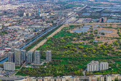 Inchiriere studio Delta City Vacaresti Tineretului - 2