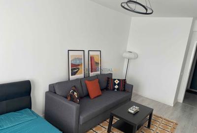 Garsonieră decomandată, mobilată în Olteniței