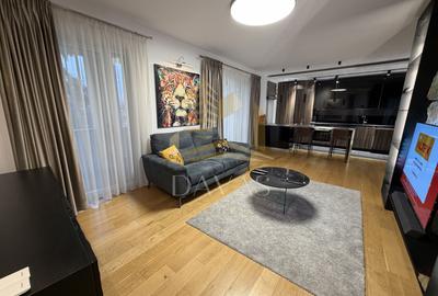 Apartament 2 camere de inchiriat | zona Centrala | bloc nou | parcare subterana - 3