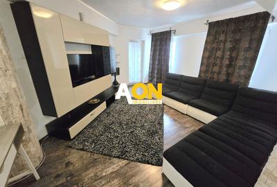 Apartament cu 4 camere decomandat, mobilat în Central
