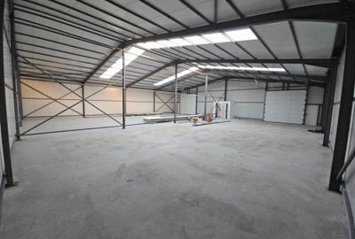 Hala de inchiriat | Sabareni | DJ602 | 200 mp sau 400 mp - 1