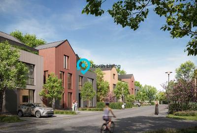 Casă lângă Lacul Grivița | Townhouse premium 4 camere | grădină 90 mp - 12