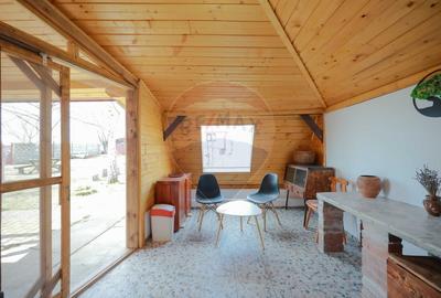 Casă de vânzare, tip duplex, teren 889 mp, în Păușa, comuna Nojorid - 8