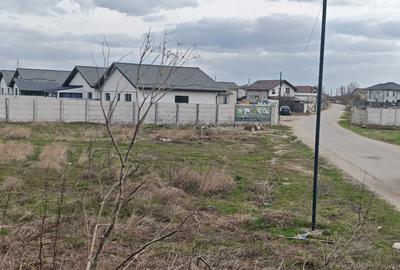 Comuna Berceni-Ciresilor-teren dezvoltare imobiliara - 11