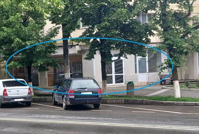 Spatiu Comercial ultracentral cu supraf 84 mp situat pe Calea Bucuresti - 1