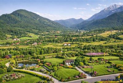 Teren Construcții intravilan de 23000 mp, în Glăjărie