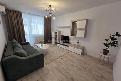 INCHIRIERE apartament 2 camere modern, zona Cantacuzino-Centru - 3