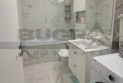 Apartament 2 camere, mobilat complet, parcare, Beta Residence - 7